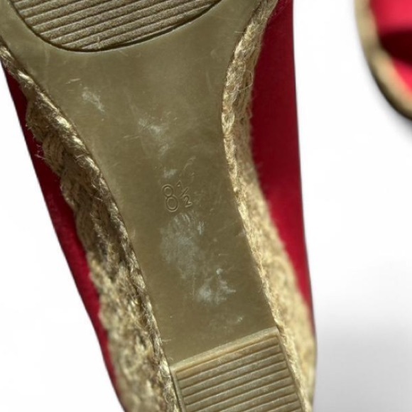 NWOB COACH & Four Heels size 8.5 - Picture 5 of 5